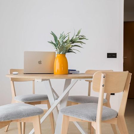 Apartamento Palermo Living Suites En Burriana Buitenkant foto