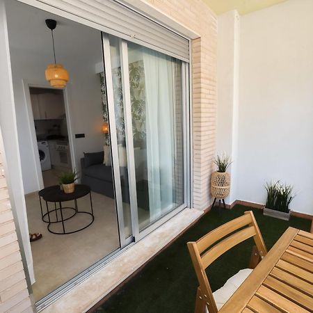 Apartamento Palermo Living Suites En Burriana Buitenkant foto