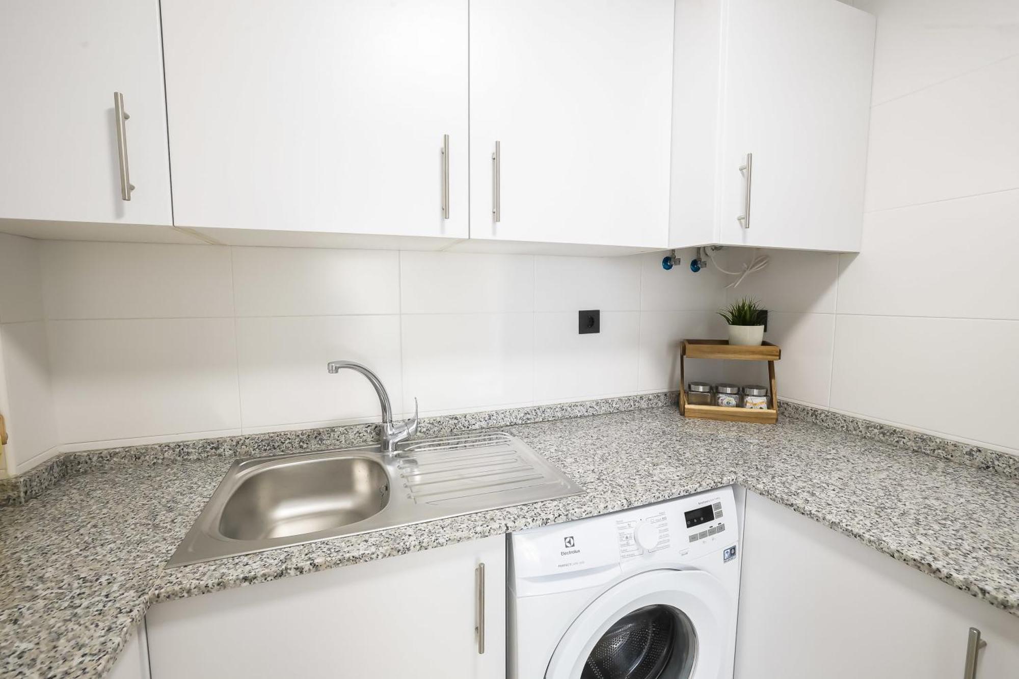 Apartamento Palermo Living Suites En Burriana Buitenkant foto