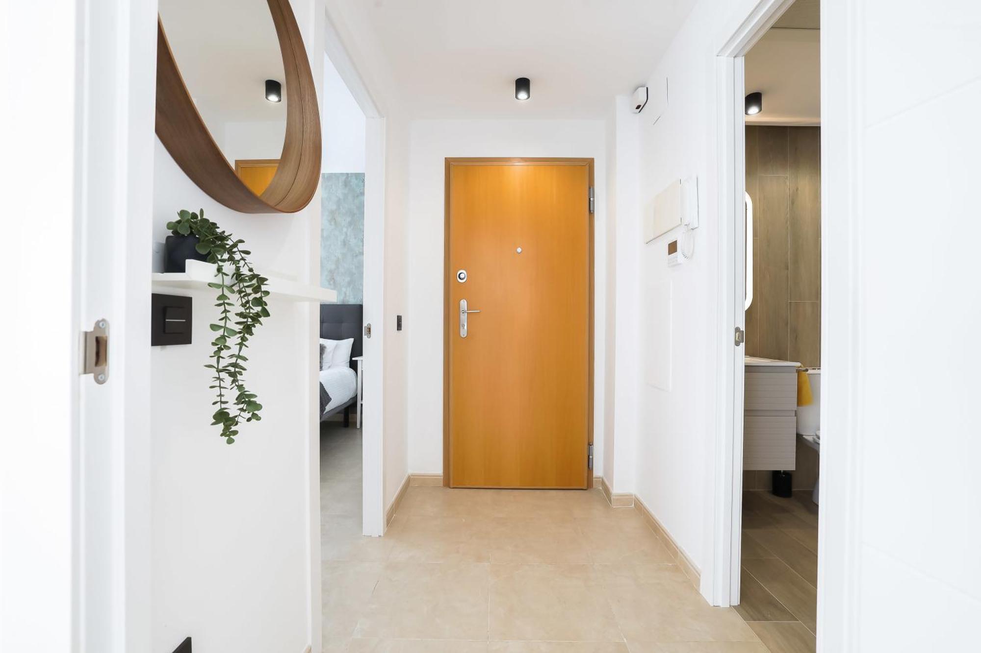 Apartamento Palermo Living Suites En Burriana Buitenkant foto