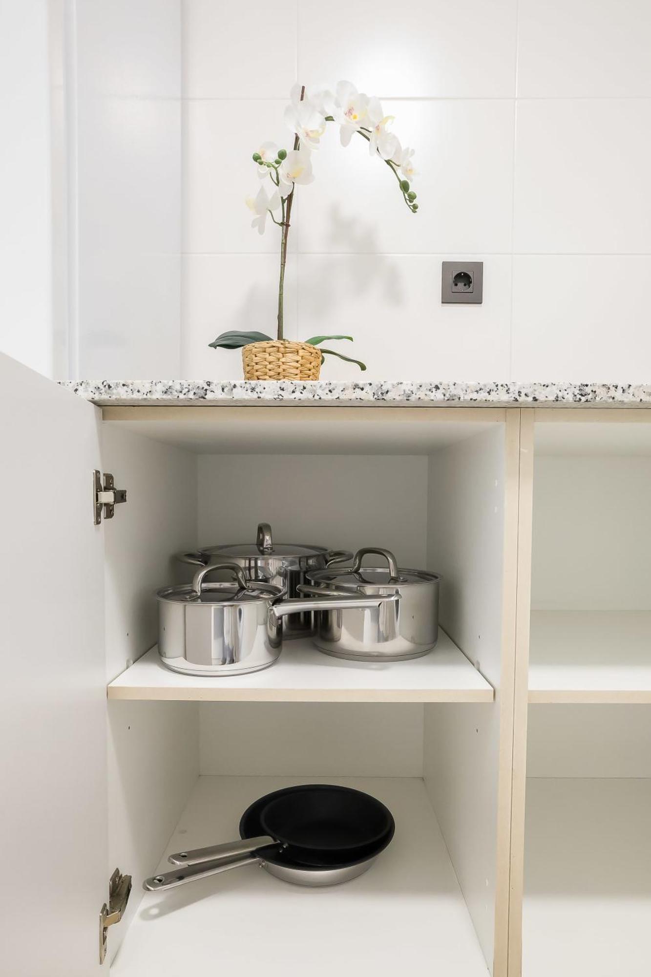 Apartamento Palermo Living Suites En Burriana Buitenkant foto
