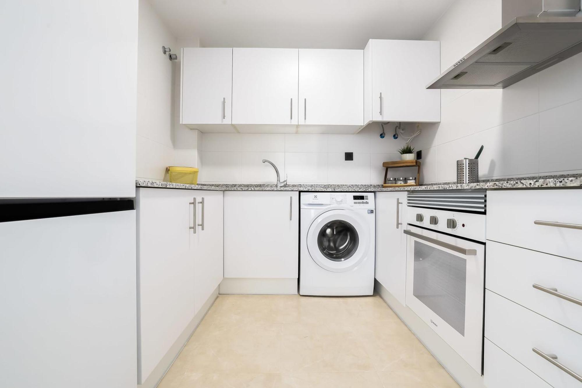 Apartamento Palermo Living Suites En Burriana Buitenkant foto