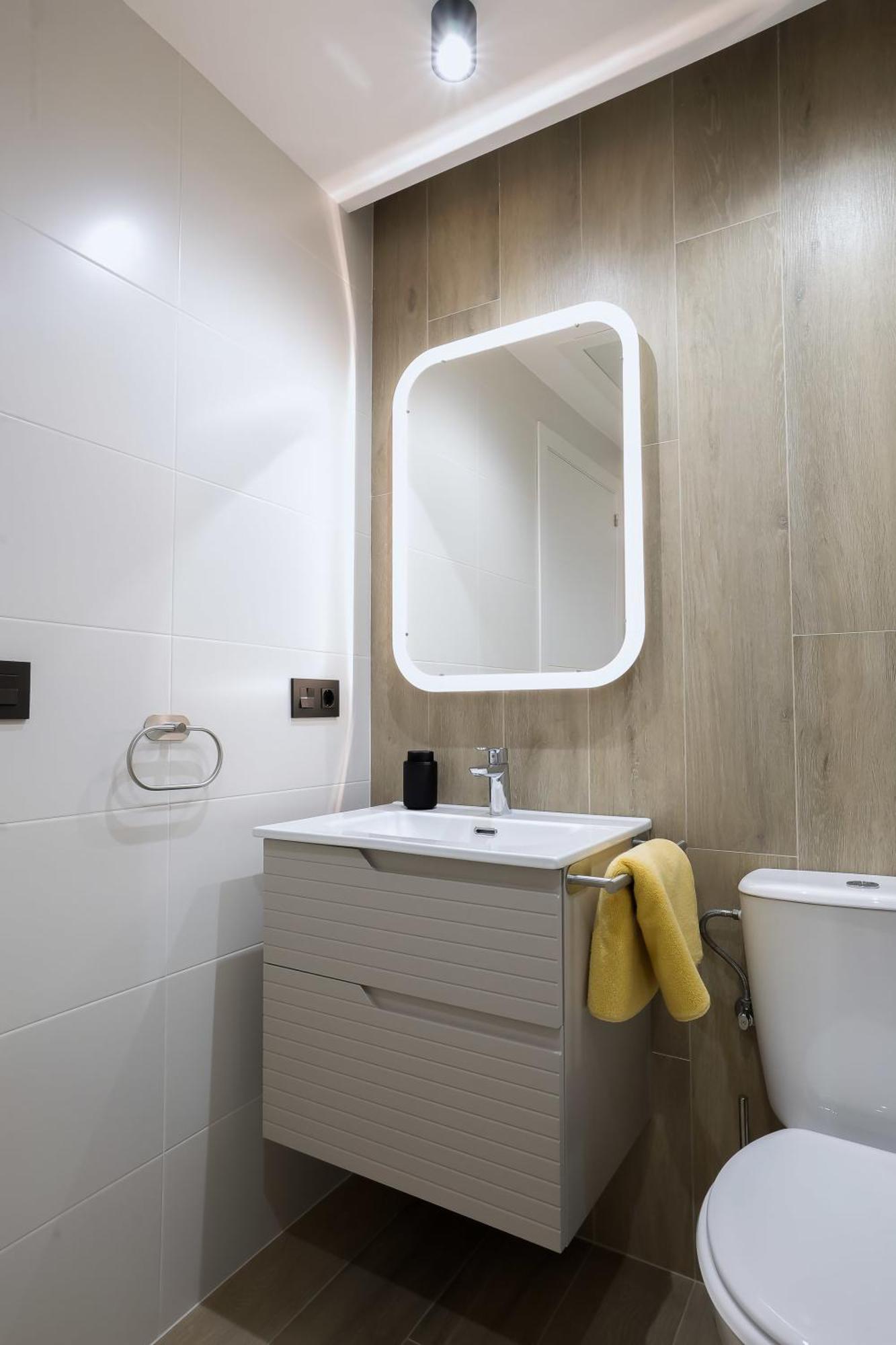 Apartamento Palermo Living Suites En Burriana Buitenkant foto