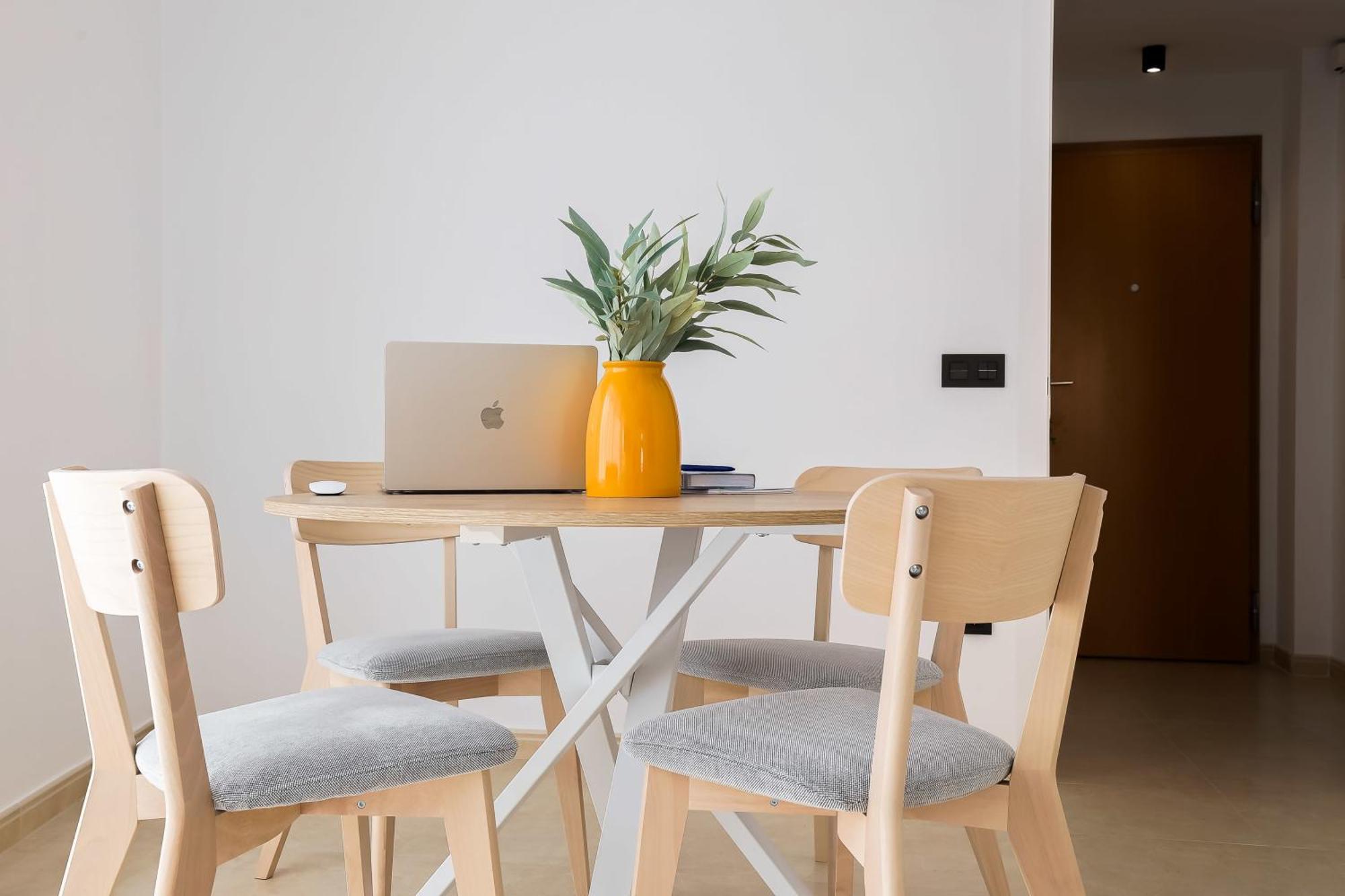 Apartamento Palermo Living Suites En Burriana Buitenkant foto