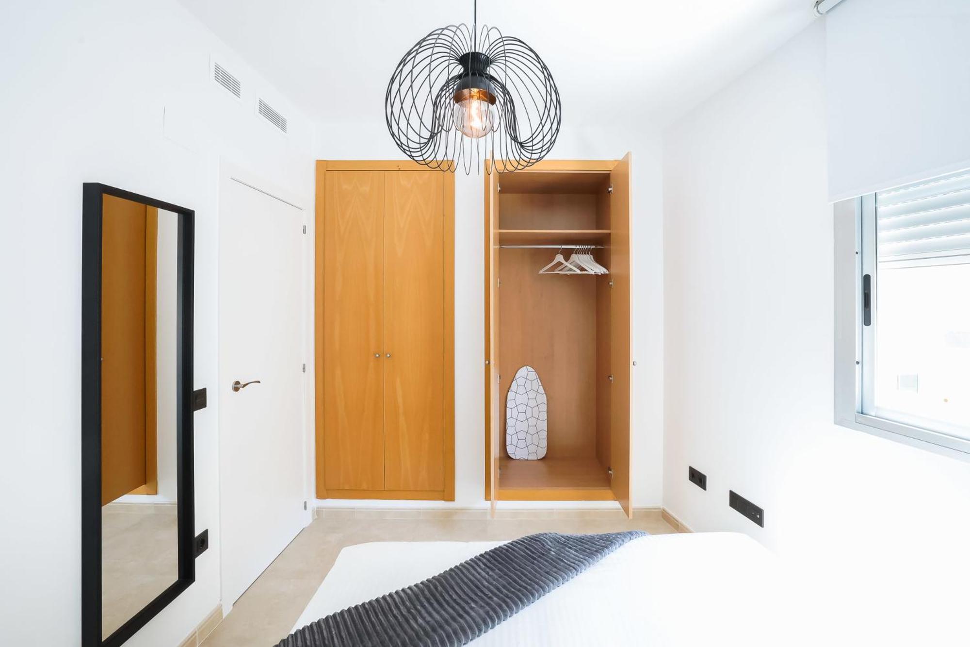Apartamento Palermo Living Suites En Burriana Buitenkant foto