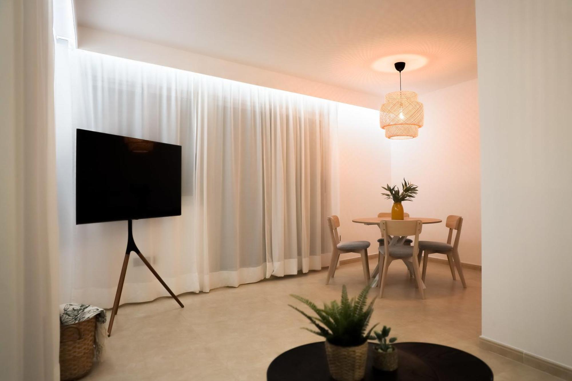 Apartamento Palermo Living Suites En Burriana Buitenkant foto
