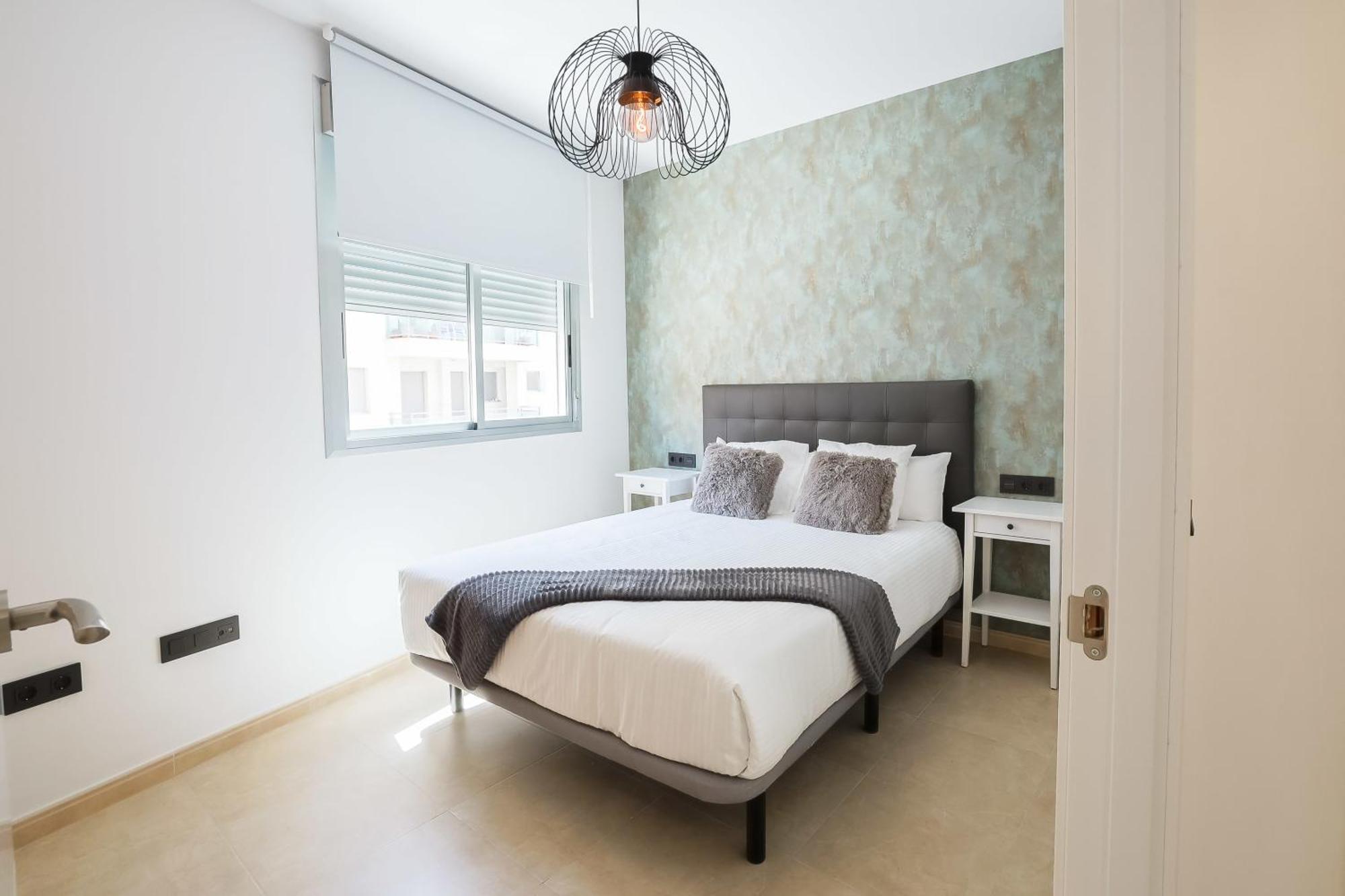 Apartamento Palermo Living Suites En Burriana Buitenkant foto
