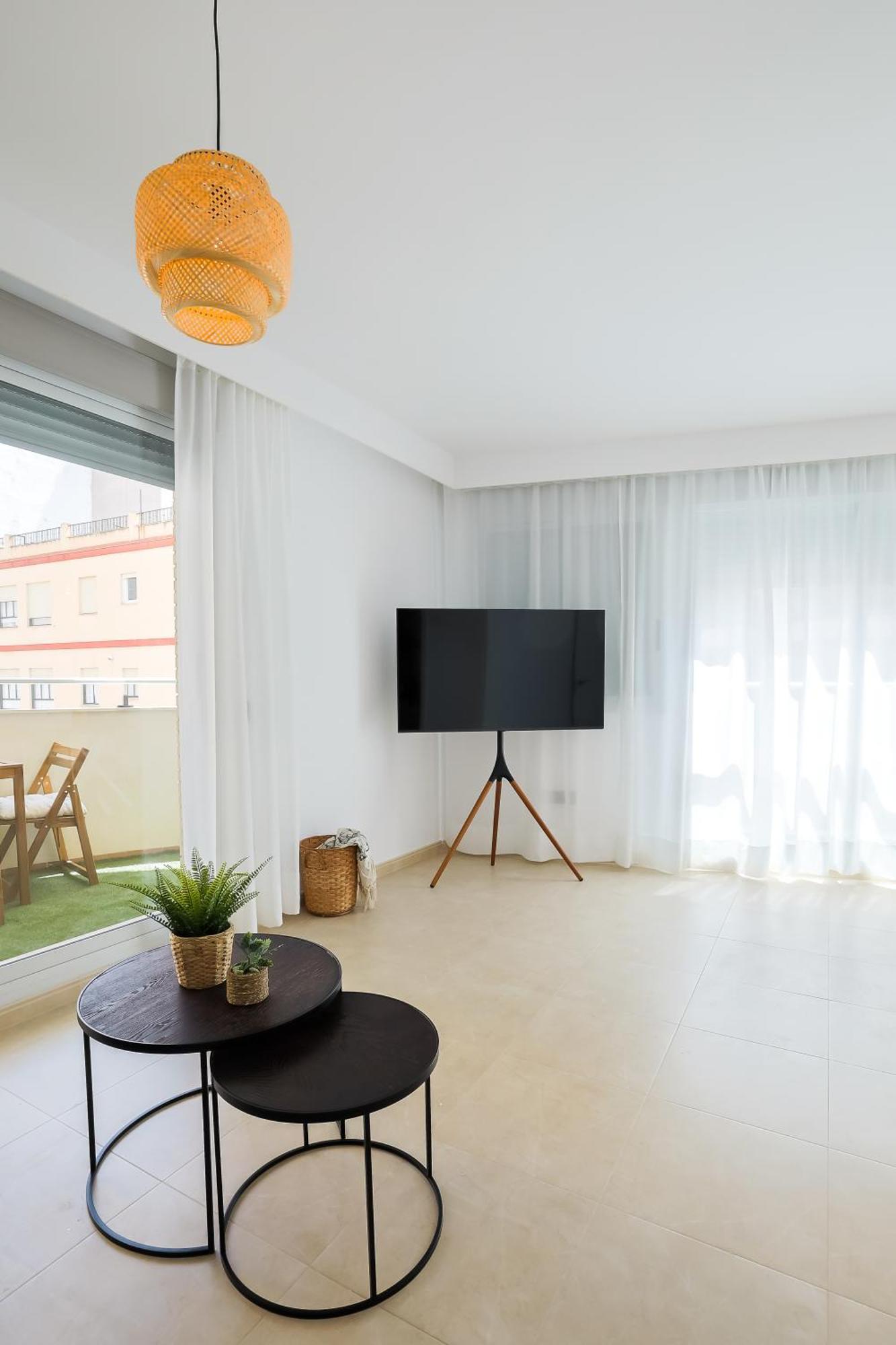 Apartamento Palermo Living Suites En Burriana Buitenkant foto