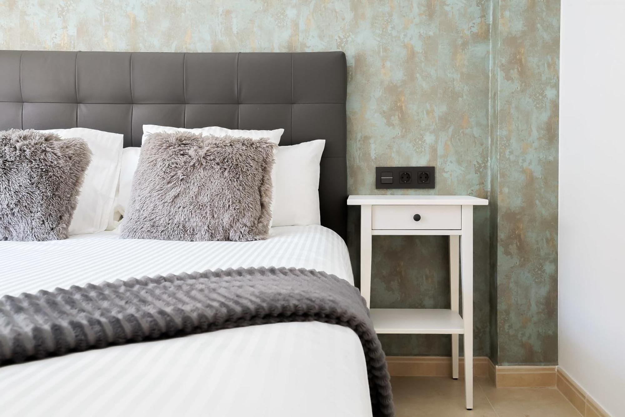 Apartamento Palermo Living Suites En Burriana Buitenkant foto