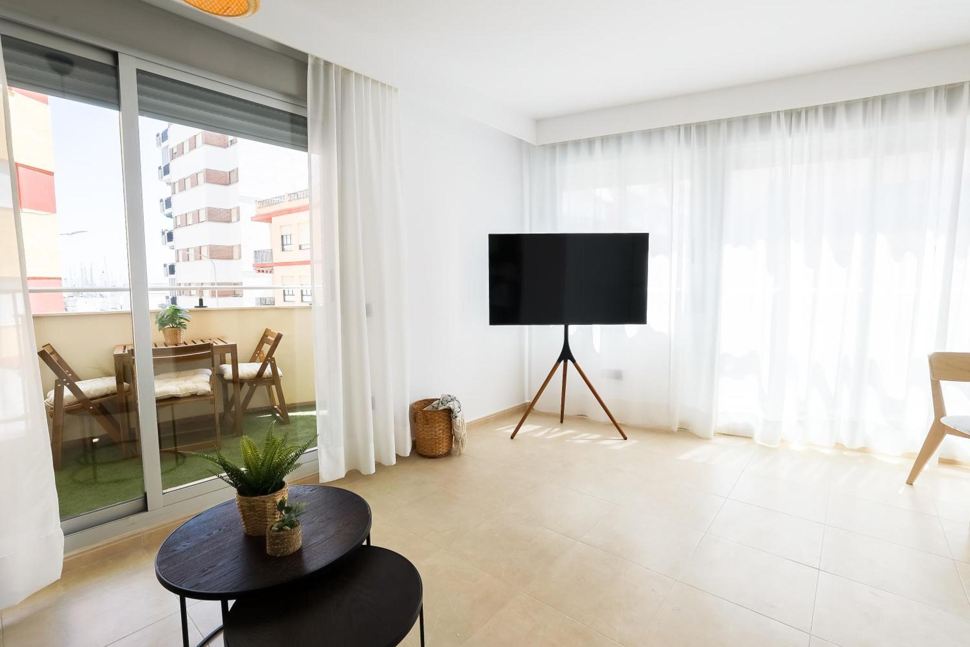 Apartamento Palermo Living Suites En Burriana Buitenkant foto
