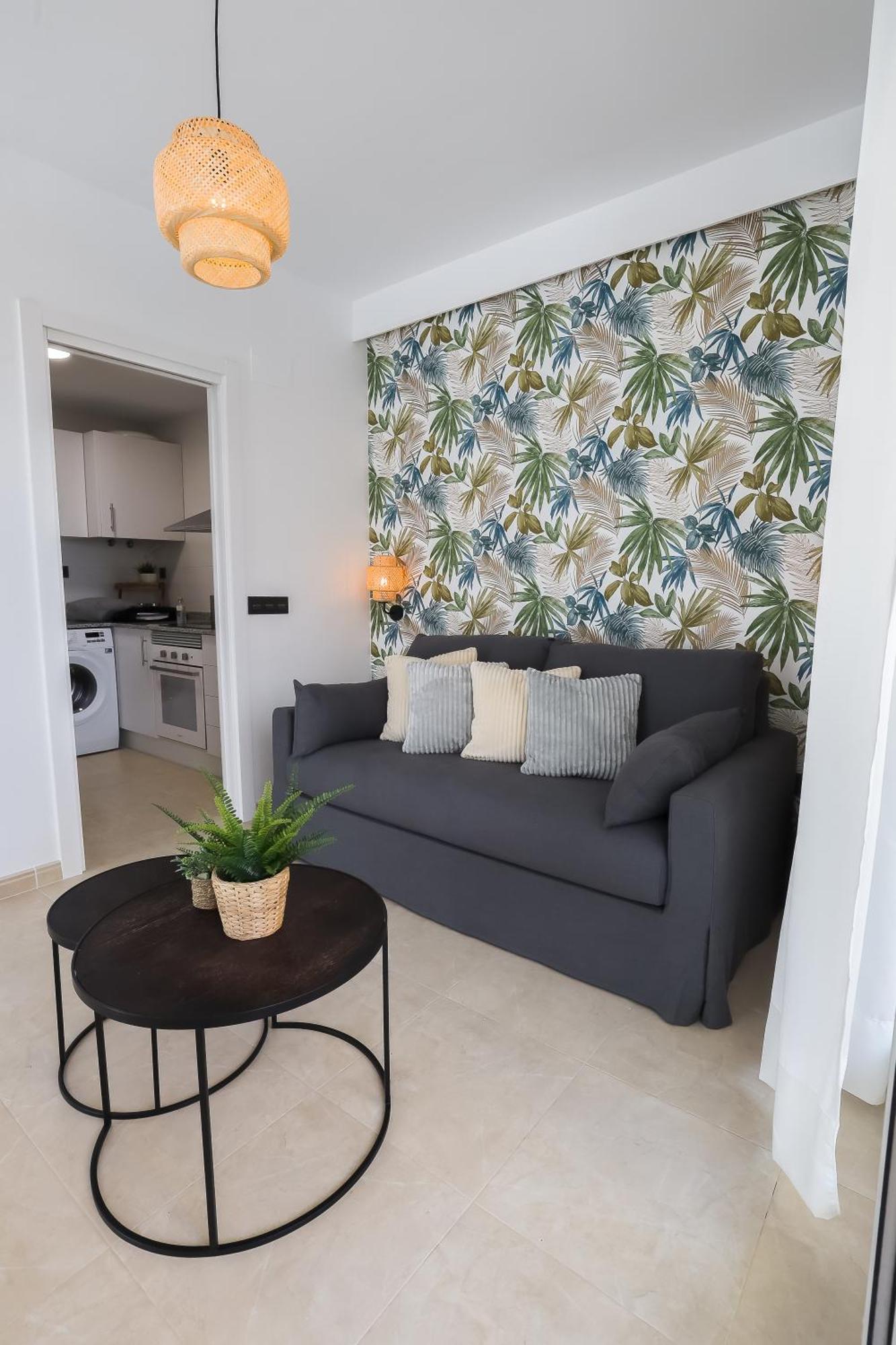 Apartamento Palermo Living Suites En Burriana Buitenkant foto
