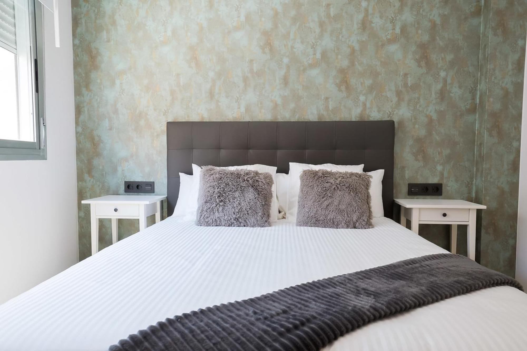 Apartamento Palermo Living Suites En Burriana Buitenkant foto