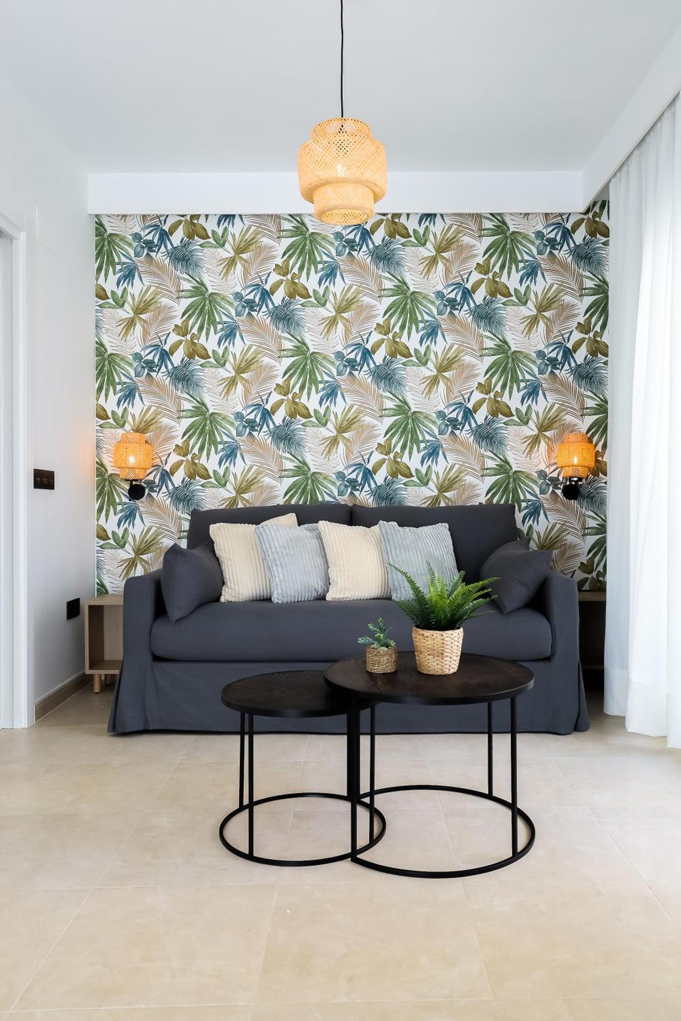 Apartamento Palermo Living Suites En Burriana Buitenkant foto